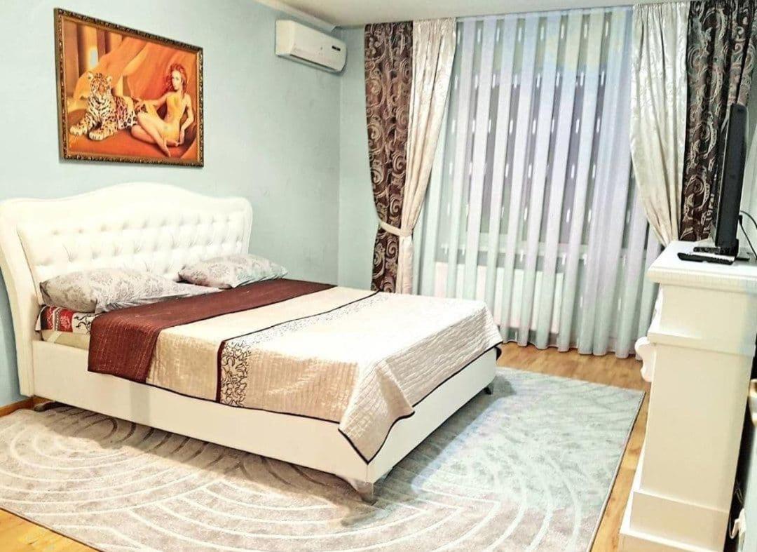 Квартира 1-комнатная Ульяновск Экстерьер фото